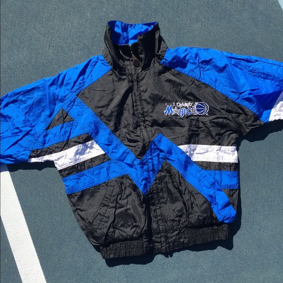 orlando magic windbreaker
